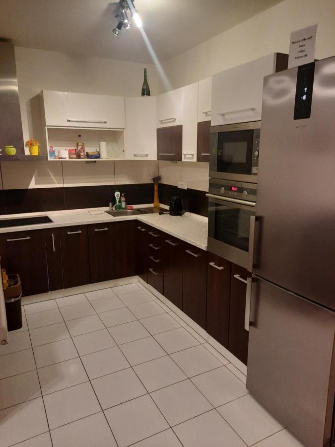 Apartman Zuzu Trencin Bagian luar foto
