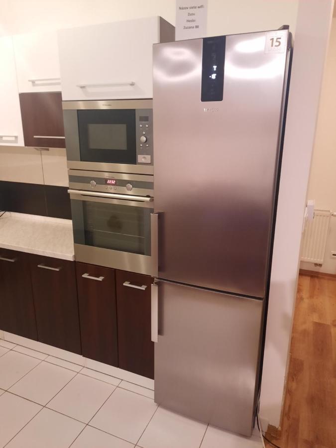 Apartman Zuzu Trencin Bagian luar foto
