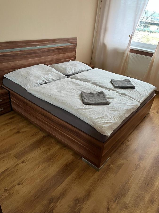 Apartman Zuzu Trencin Bagian luar foto