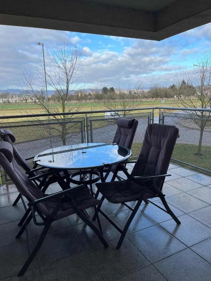 Apartman Zuzu Trencin Bagian luar foto