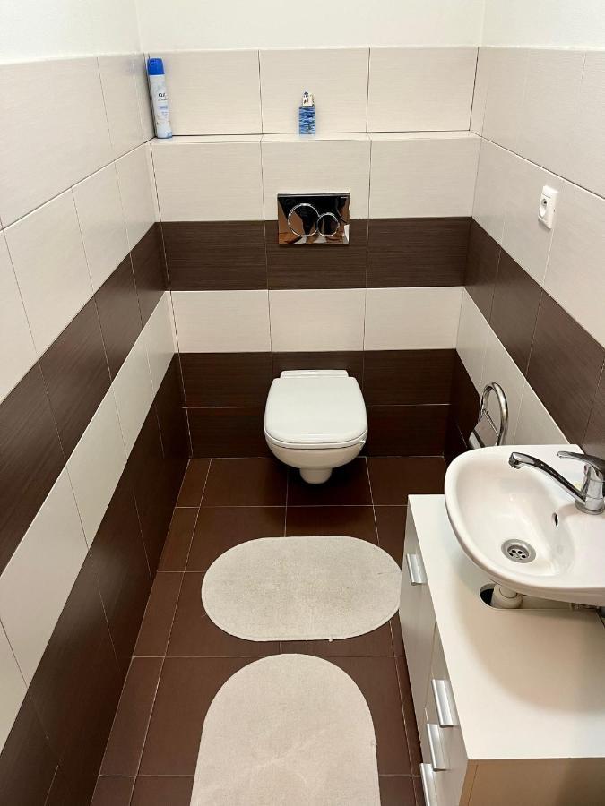 Apartman Zuzu Trencin Bagian luar foto