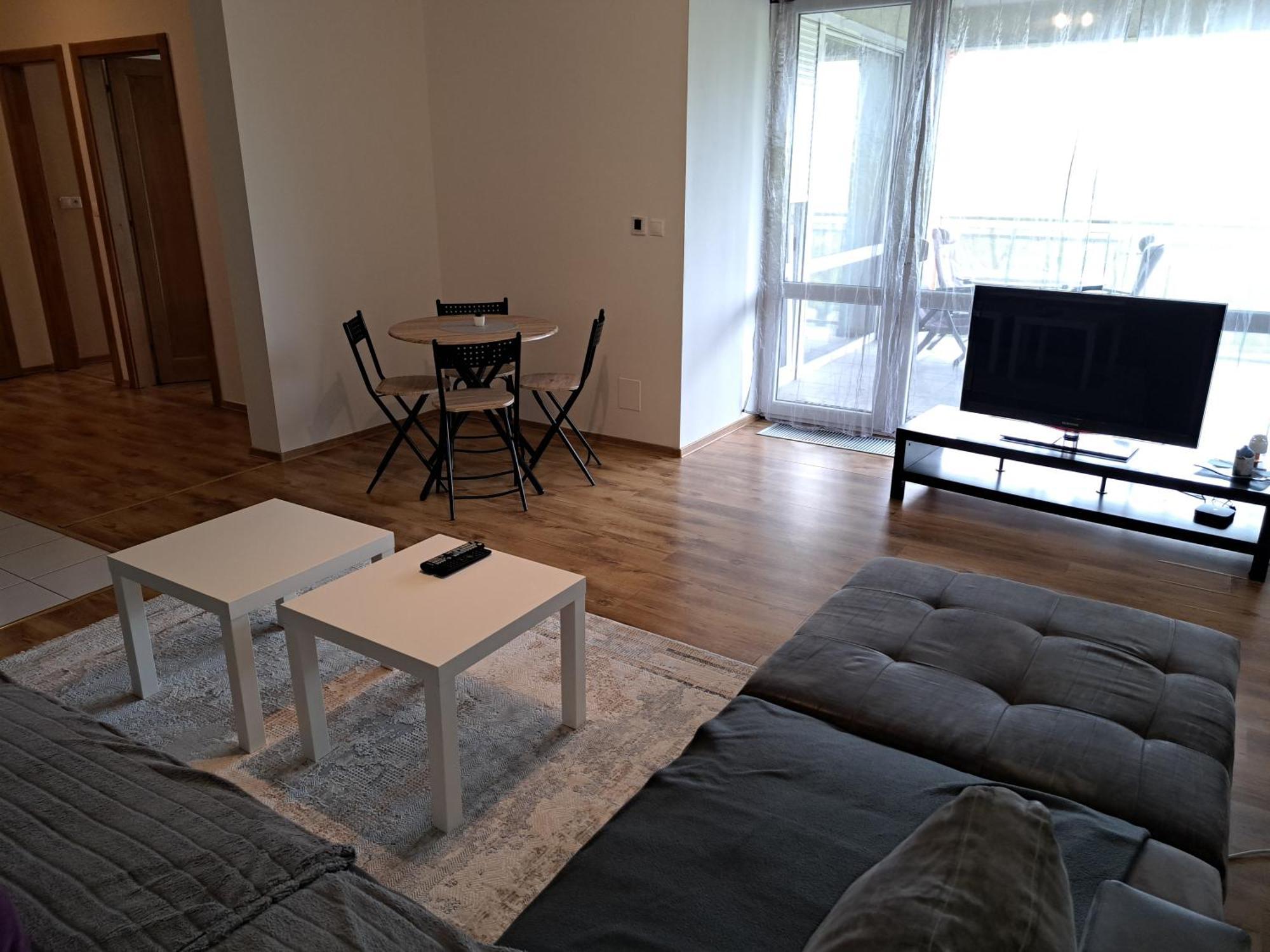 Apartman Zuzu Trencin Bagian luar foto