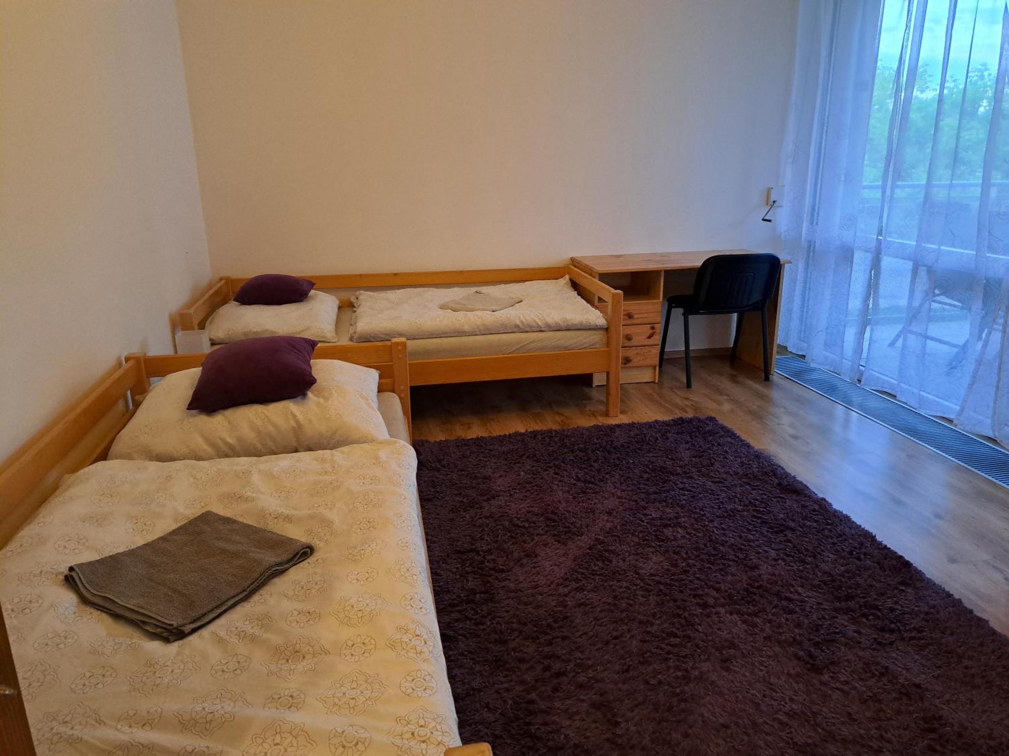 Apartman Zuzu Trencin Bagian luar foto